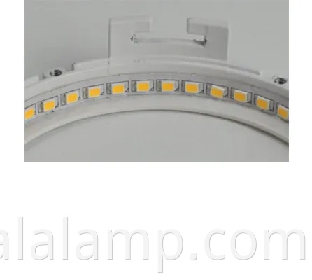 Гладкий 12 Вт. Потолочный потолочный свет для современных интерьеров